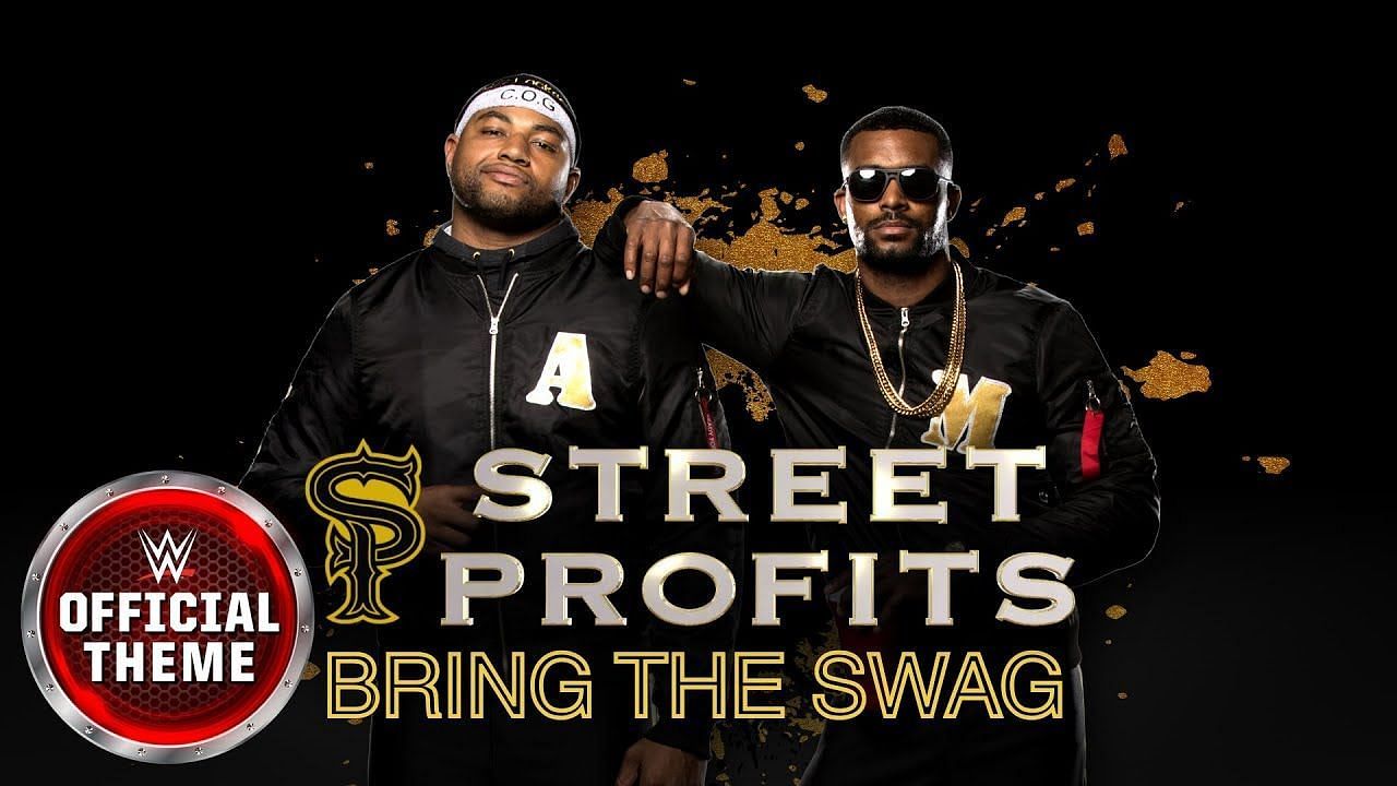 Street Profits Theme & Finisher